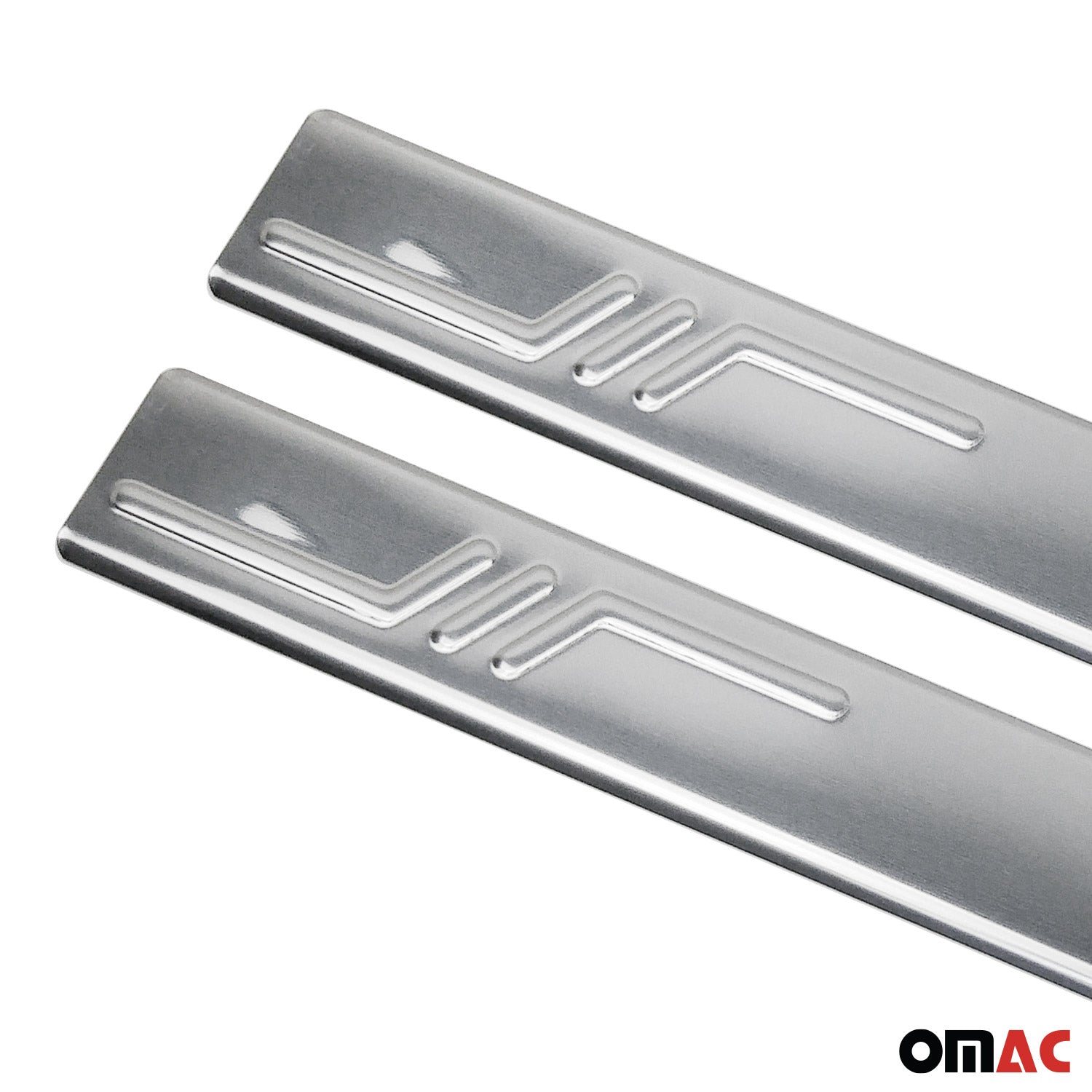 Einstiegsleisten Türschweller für Opel Astra H 2004-2010 Edelstahl Chrom 2tlg