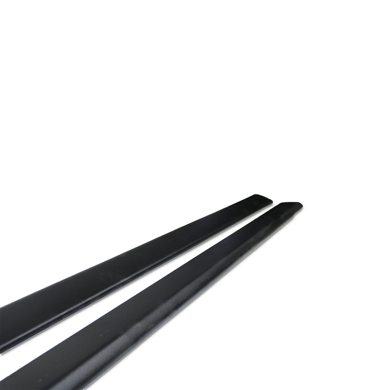 Seitenschweller Side Skirts für VW Caddy 5 2021-2025 Kurzer Radstand Grundiert