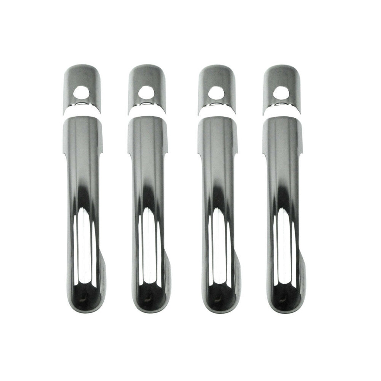 Chrom Türgriff Blende für VW LT 1998-2006 4-Tür Edelstahl 8tlg
