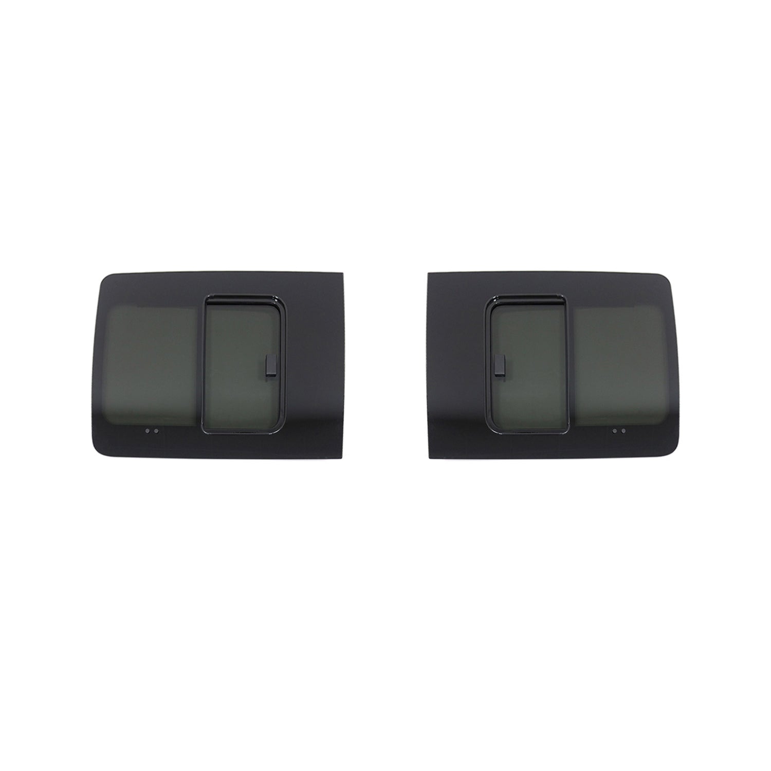 Seitenfenster Schiebefenster VW Caddy 2003-2020 Autoglas Rechts Links 2x Set L1
