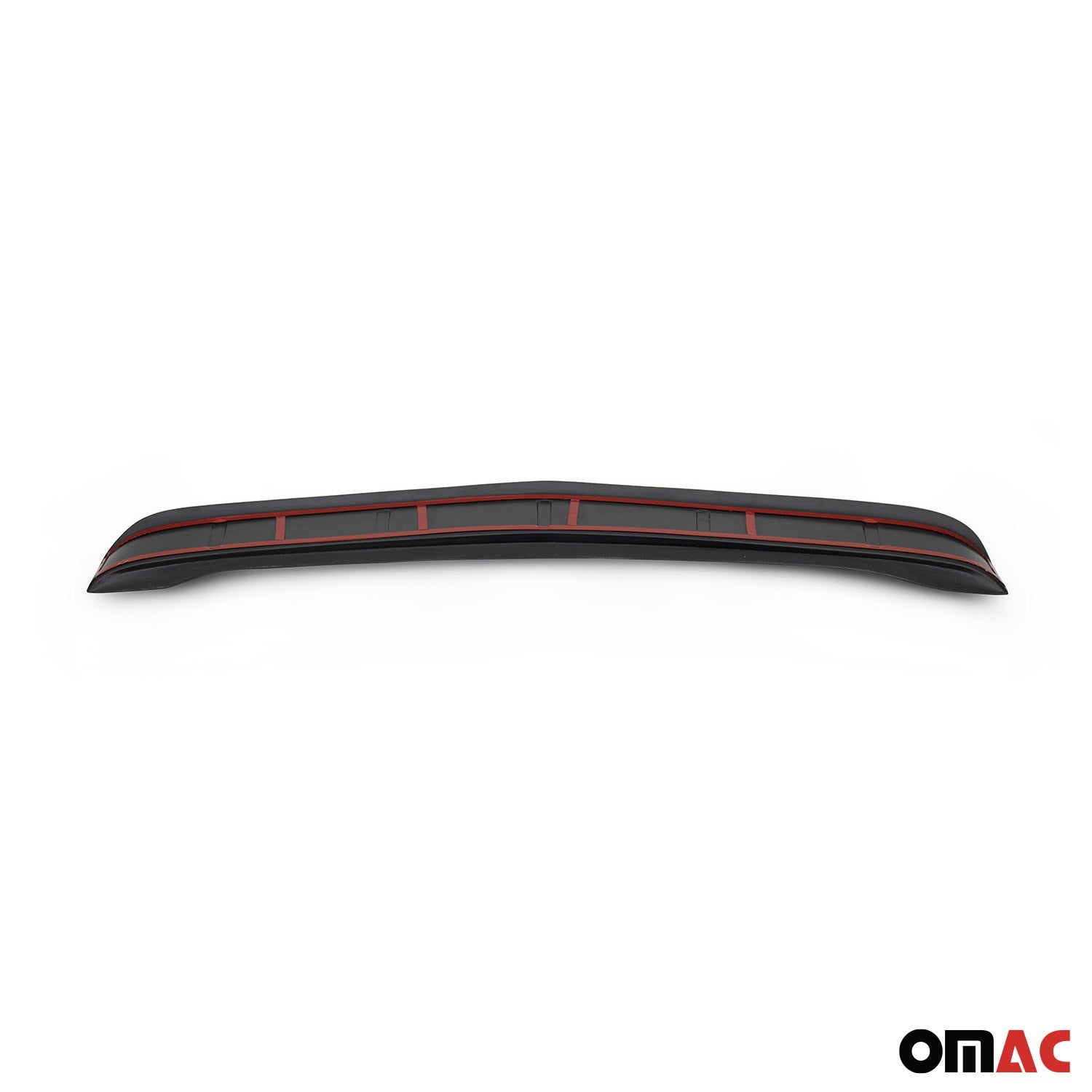 Ladekantenschutz für Opel Astra J Limo 2012-2015 Facelift Acryl glänzend schwarz