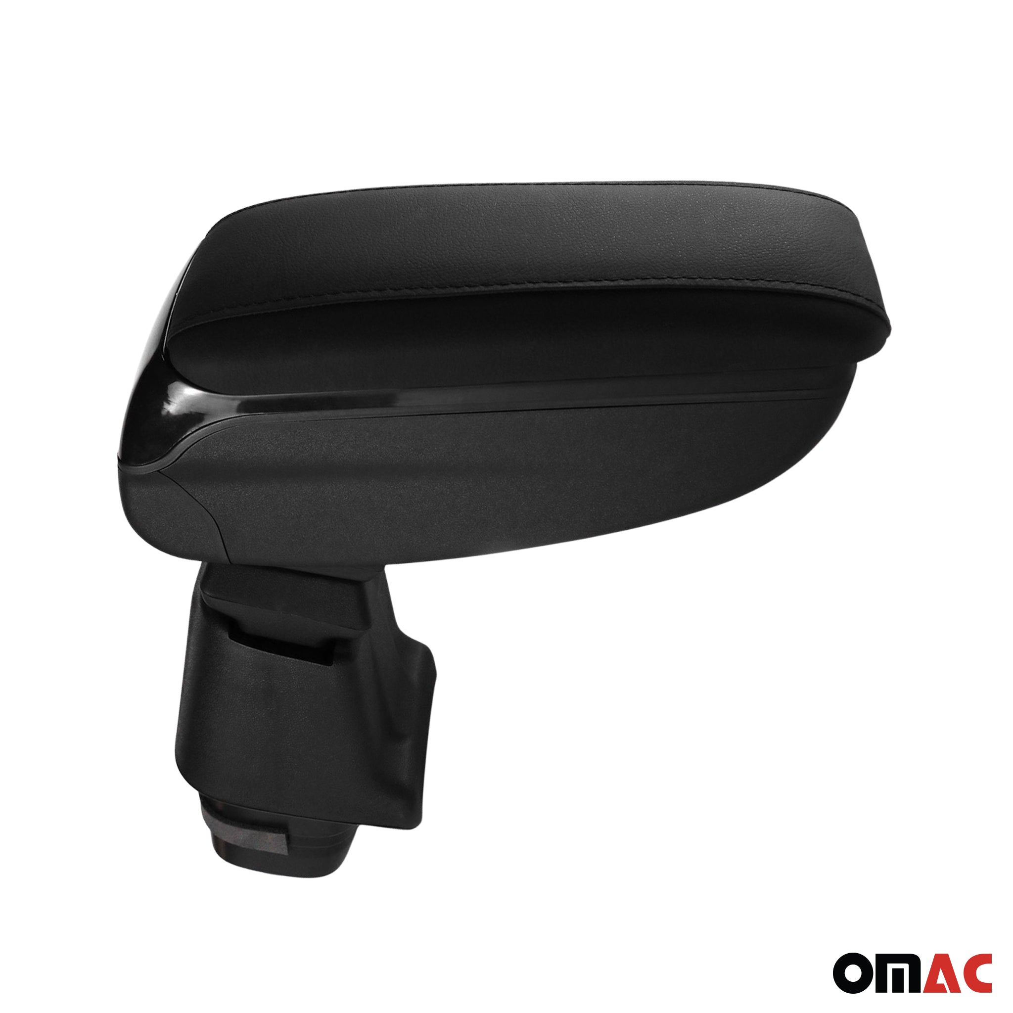 Armlehne Mittelarmlehne Mittelkonsole für Peugeot Bipper 2008-2016 PU-Leder ABS