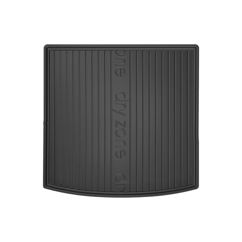 Kofferraummatte Laderaumwanne für Skoda Kodiaq I 2016-2024 5Sitze Schwarz 1 tlg