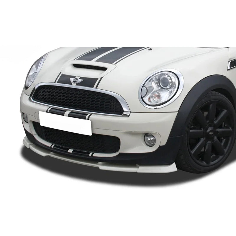 RDX Frontspoiler Vario-X für Mini R56/R57 Cooper S Polyurethan TÜV