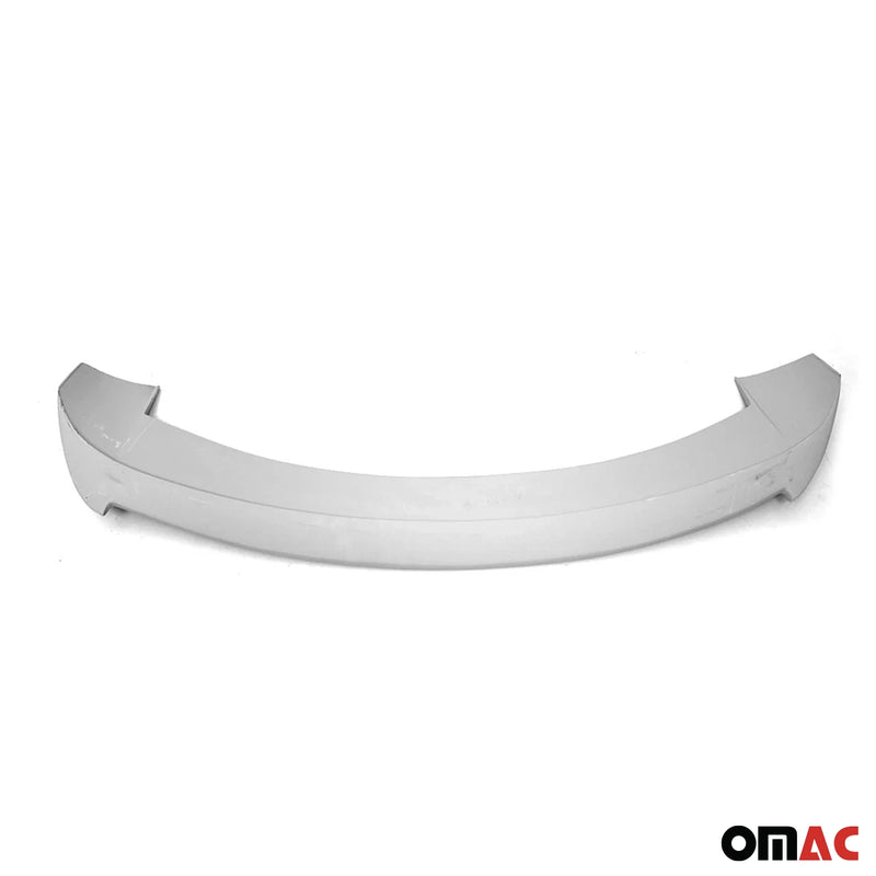 Heckspoiler Dachspoiler Flügel für Opel Astra K 2015-2021 Schrägheck Grundiert