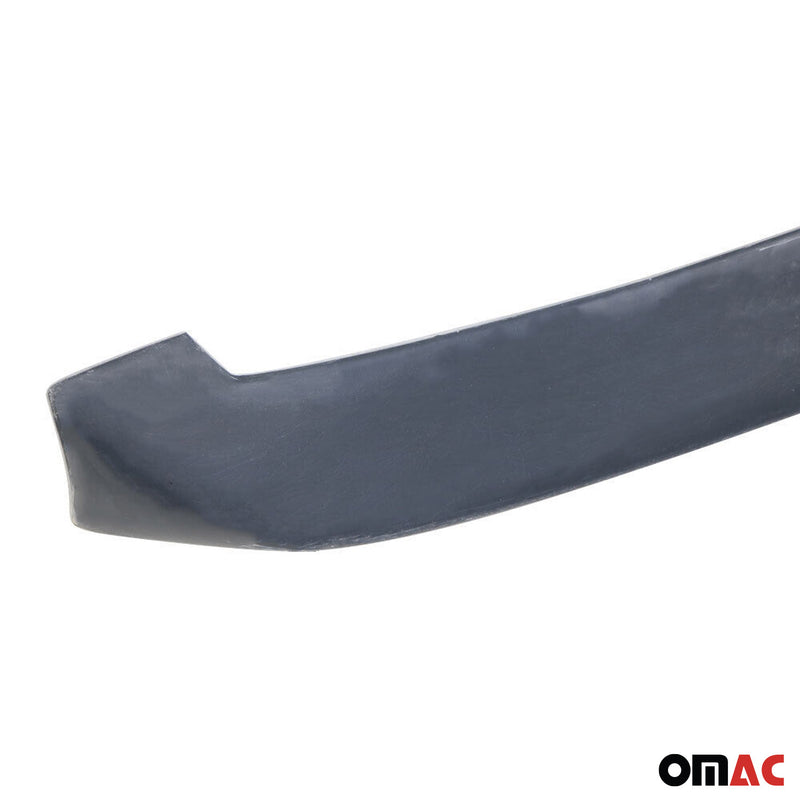 1998-2007 BMW 3er E46 Limo Heckspoiler Dachspoiler Hecklippe ABS Lackiert 1x