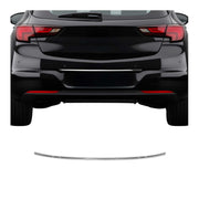 Heckleiste Stoßstangen Leiste für Opel Astra K 2015-2021 Untere Edelstahl Chrom