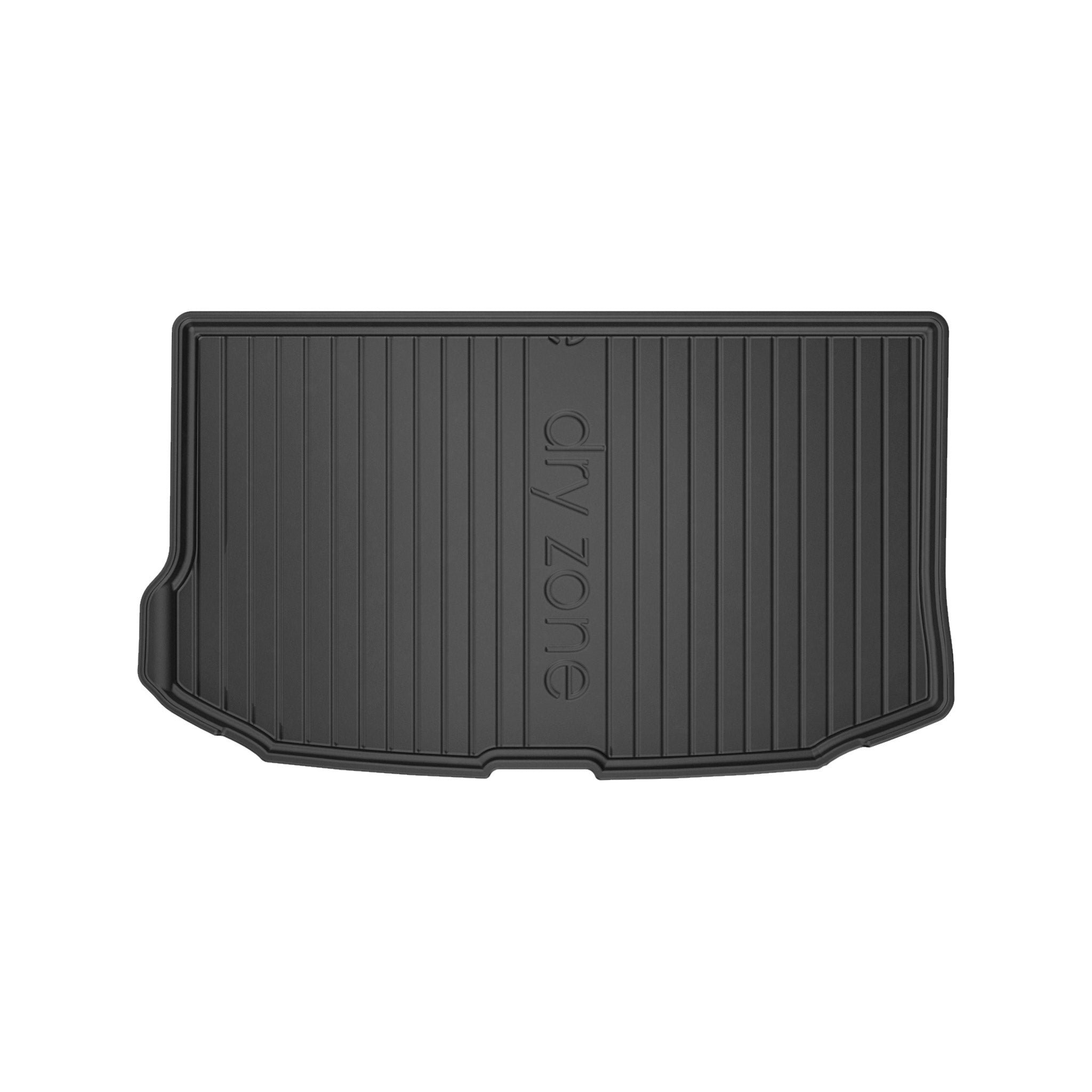 Kofferraummatte Laderaumwanne für Kia Venga 2009-2019 TPE Schwarz obere 1tlg