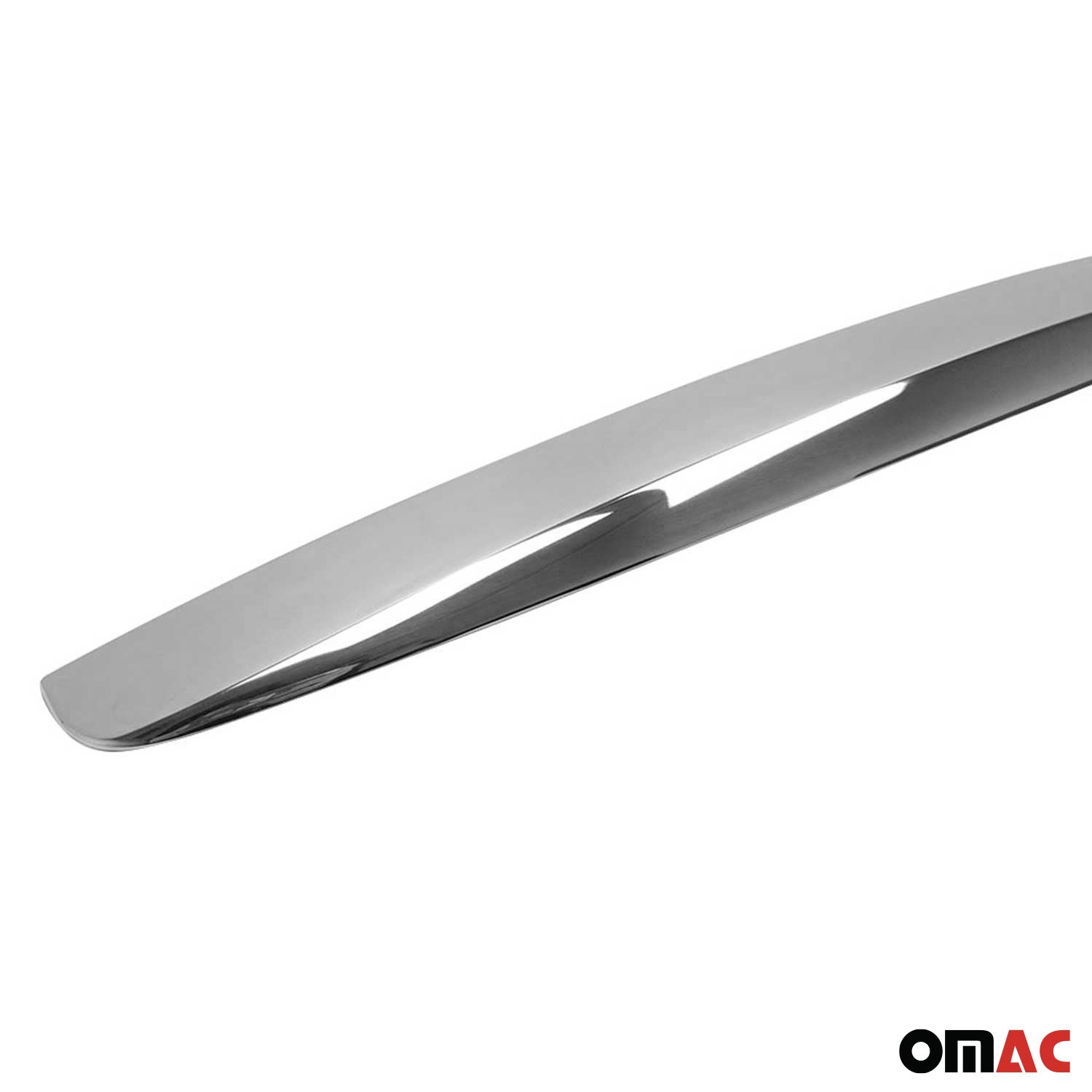 Kofferraumleiste Heckklappe Griff für Ford Focus Stufenheck 2004-2010 Edelstahl