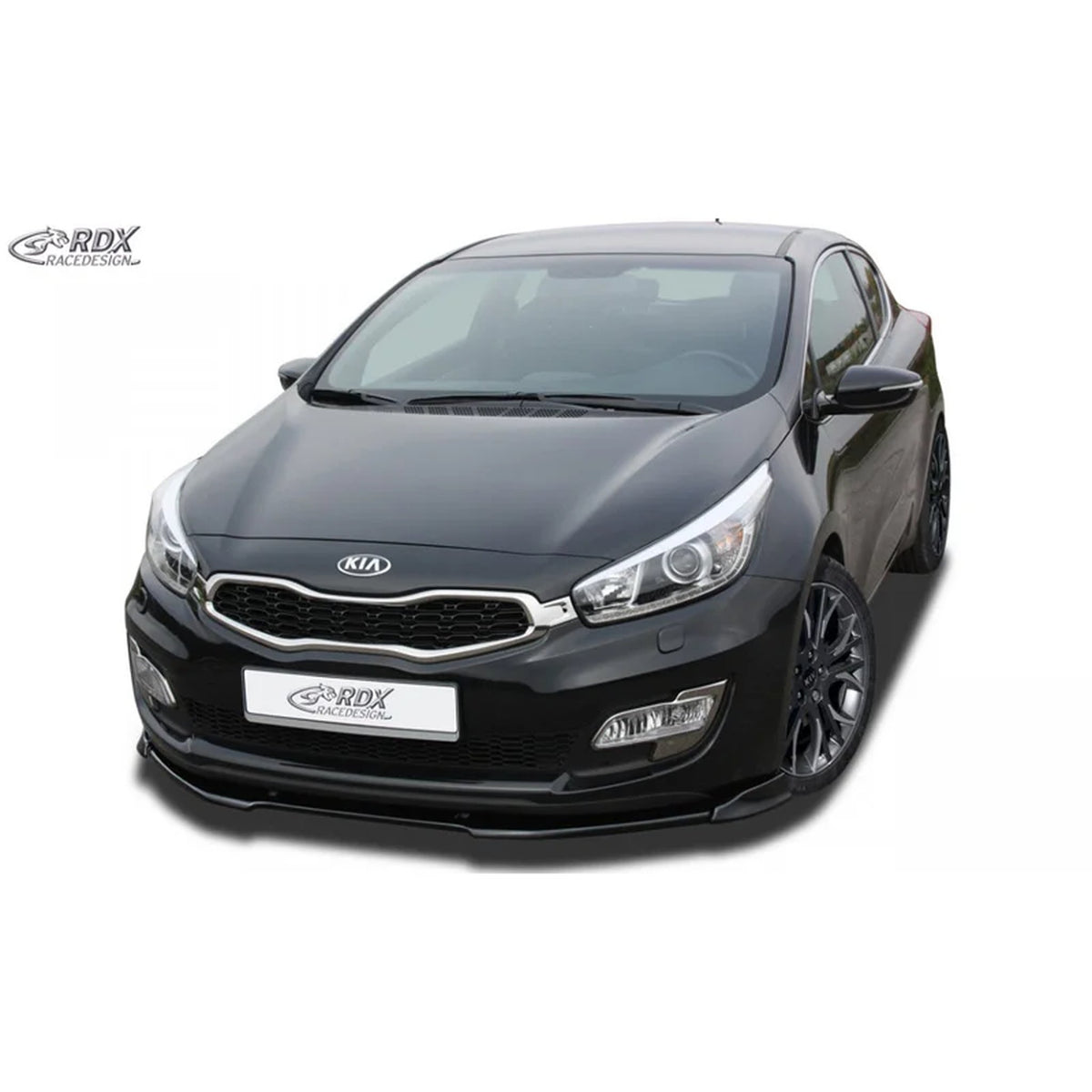 RDX Frontspoiler Vario-X für Kia Pro Ceed Typ JD 2012-2018 Polyurethan TÜV