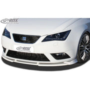 RDX Frontspoiler Vario-X für Seat Ibiza 6J 2012-2017 inkl. SC/ST Polyurethan TÜV