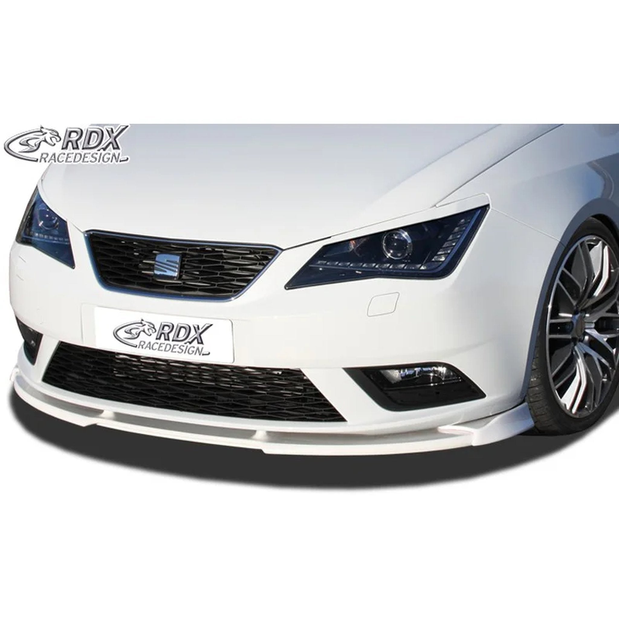RDX Frontspoiler Vario-X für Seat Ibiza 6J 2012-2017 inkl. SC/ST Polyurethan TÜV