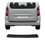 Ladekantenschutz für Peugeot Rifter Partner / Citroen Berlingo 2018-2026 schwarz
