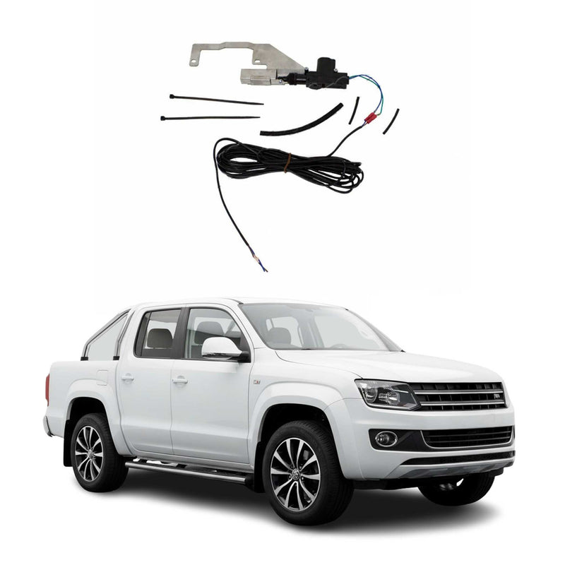 Kofferraum Zentralverriegelung Set für VW Amarok 2010-2023 Schließanlage