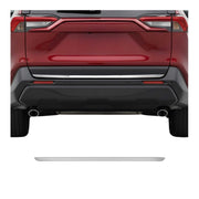 Kofferraumleiste Heckklappe Leiste für Toyota RAV4 2019-2025 Edelstahl Chrom