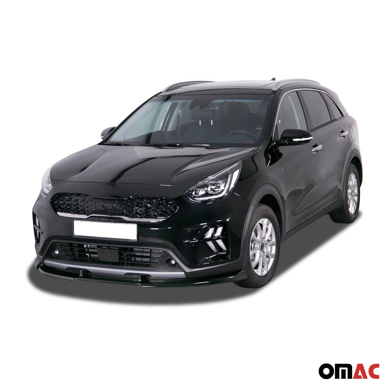 RDX Frontspoiler Vario-X Spoiler für Kia Niro I 2017-2022