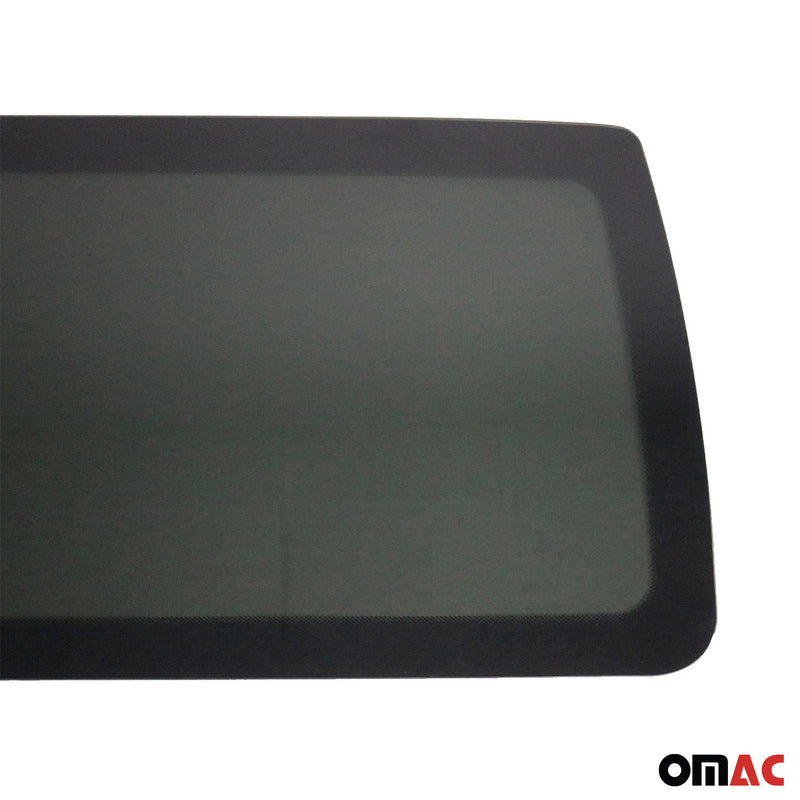 Side window safety glass for VW T5 2003-2015 side window black left L2