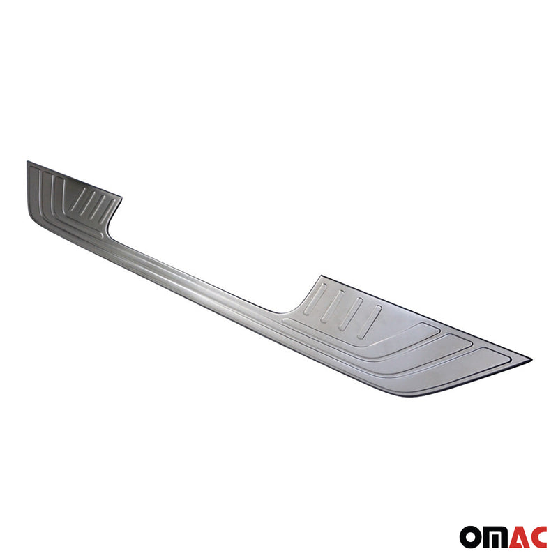 Innen Ladekantenschutz Stoßstange für Mercedes Vito W447 2014-2025 Gebürstet