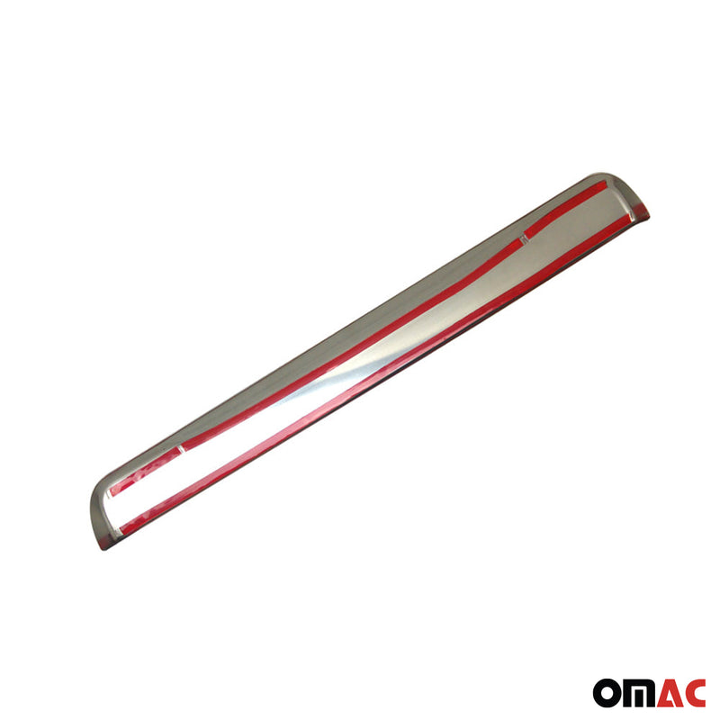 Tailgate trunk opener handle for Renault Trafic 2014-2024 wing door chrome