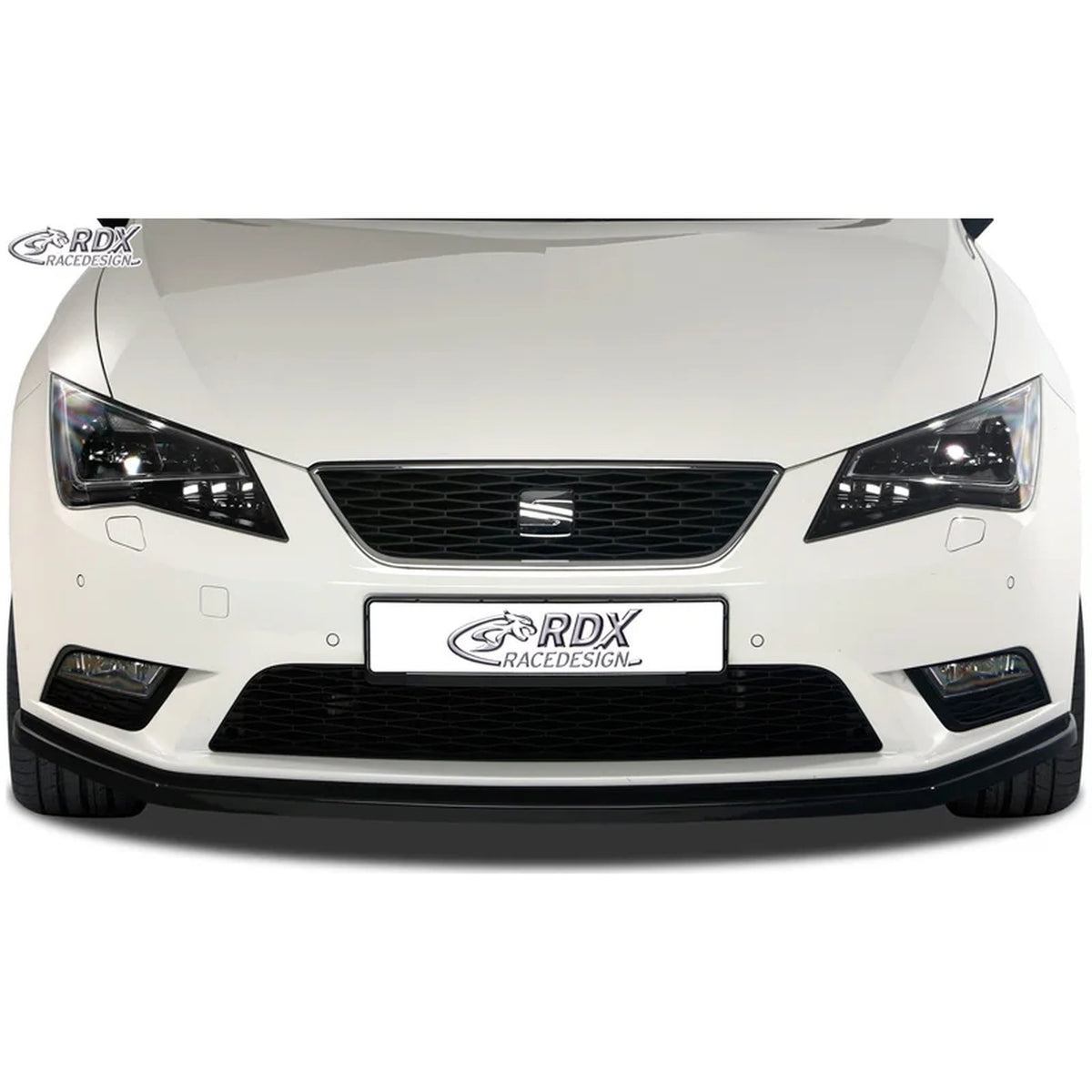 RDX Frontspoiler für Seat Leon 5F SC/5-türer/ST 2013-2017 exkl. FR/Cupra