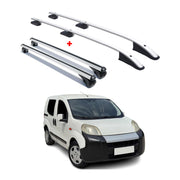 Dachreling+Dachträger für Fiat Fiorino / Citroen Nemo / Peugeot Bipper 2007-2022