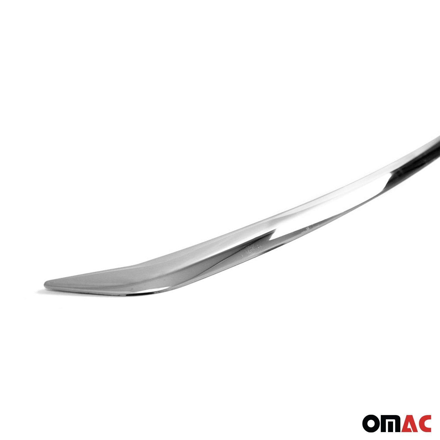 Kühlergrill Leisten Grillleisten für Nissan Qashqai J11 2017-21 Edelstahl Chrom