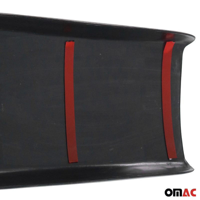 Mittelarmlehne Armlehne Deckel für Mercedes C Klasse W203 2001-2007 Carbon