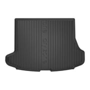 Kofferraummatte Laderaumwanne für Hyundai i30 I 2007-2012 mit Reserverad TPE 1x