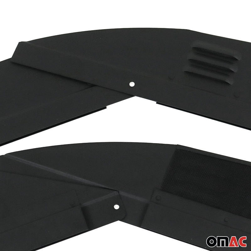 Lüftungsgitter Fahrerhaus für Mercedes Vito Viano W639 2003-2014 Alu Wohnmobil