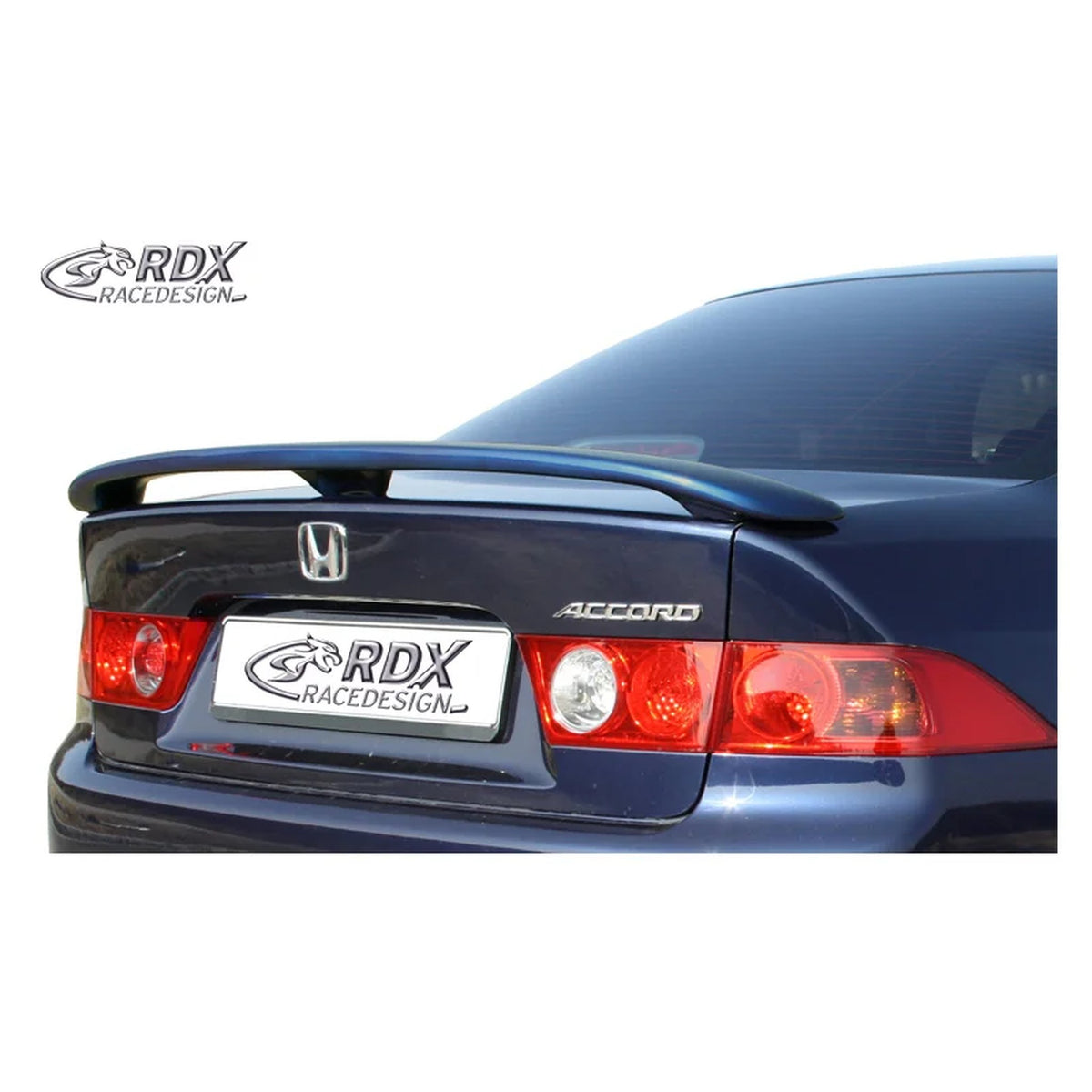 RDX Heckspoiler für Honda Accord Limousine 2003-2008 Polyurethan TÜV