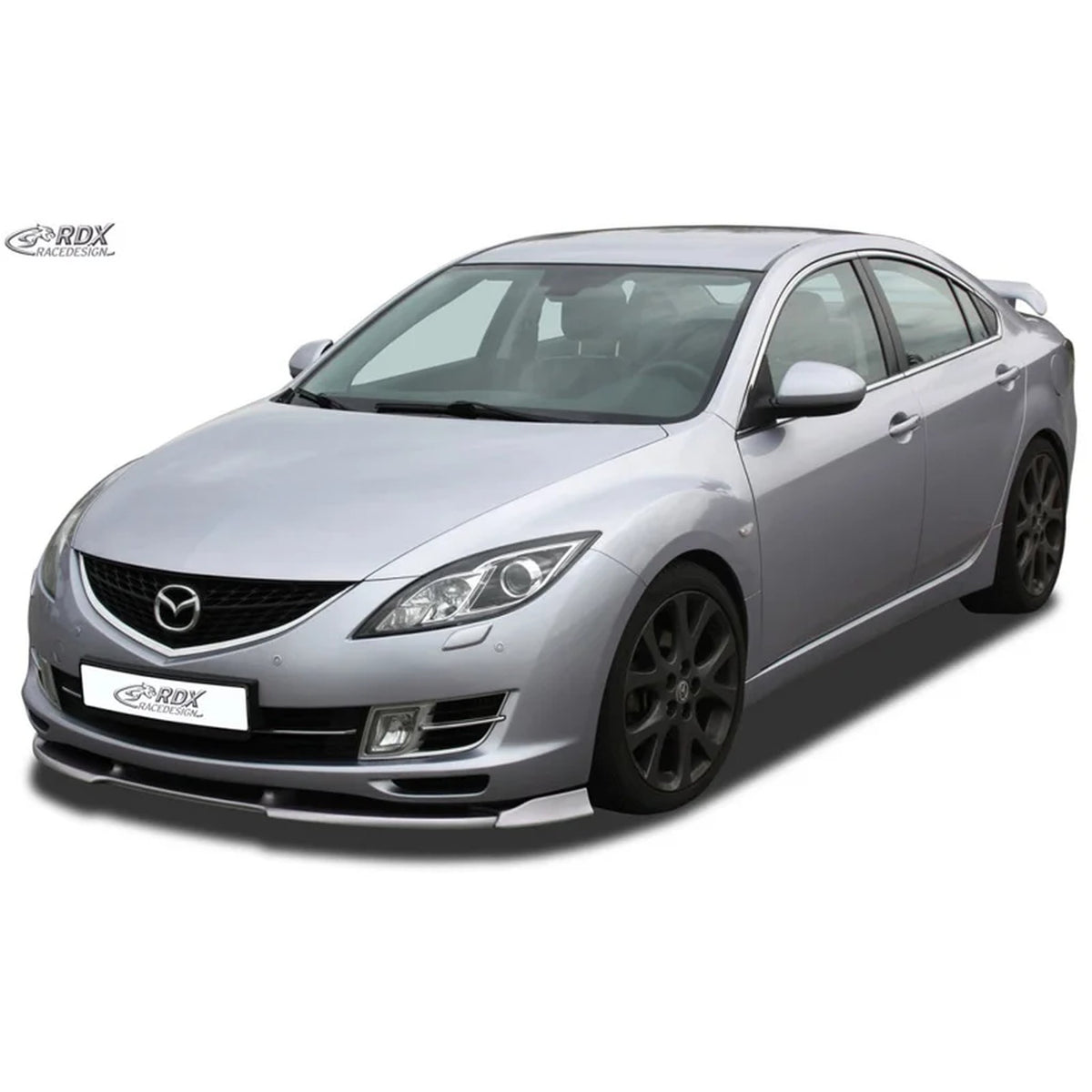 RDX Frontspoiler Vario-X für Mazda 6 GH 2007-2010 Polyurethan TÜV