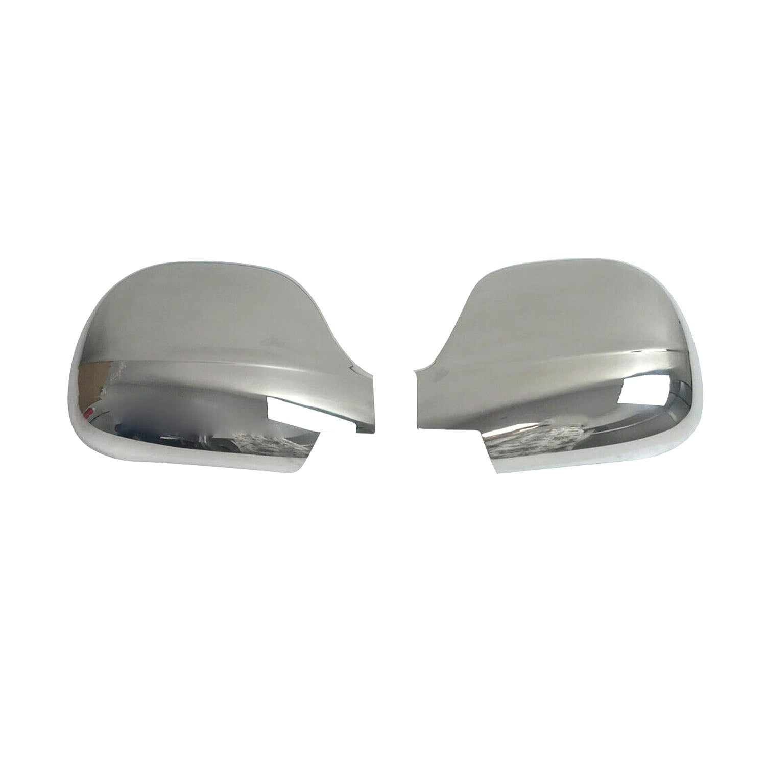 Spiegelkappen Spiegelabdeckung für Mercedes Viano W639 2003-2010 Edelstahl