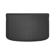 Kofferraummatte Laderaumwanne für Audi A1 8X 2010-2018 3-Tür TPE Schwarz 1 tlg
