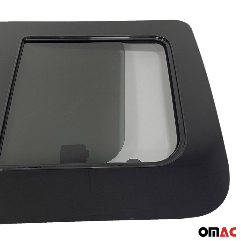 Side window car glass for Ford Transit Custom 2014-2024 Left Right L1 L2 SET