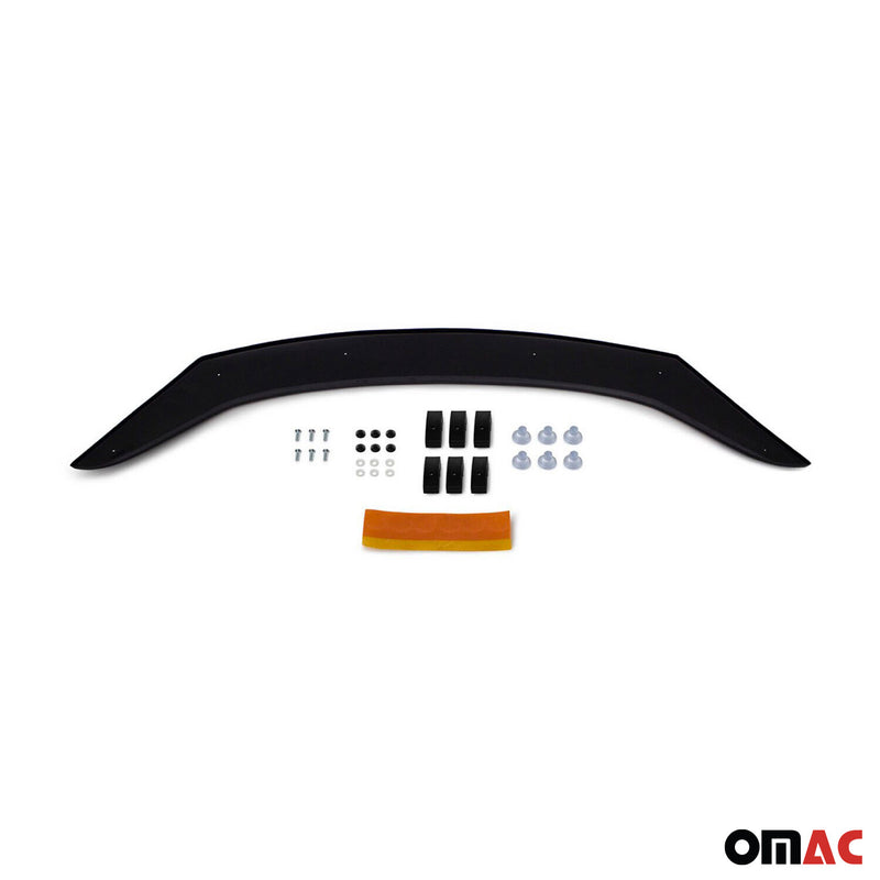 Motorhaube Deflektor Insekten Steinschlagschutz für Nissan NV300 2016-2024