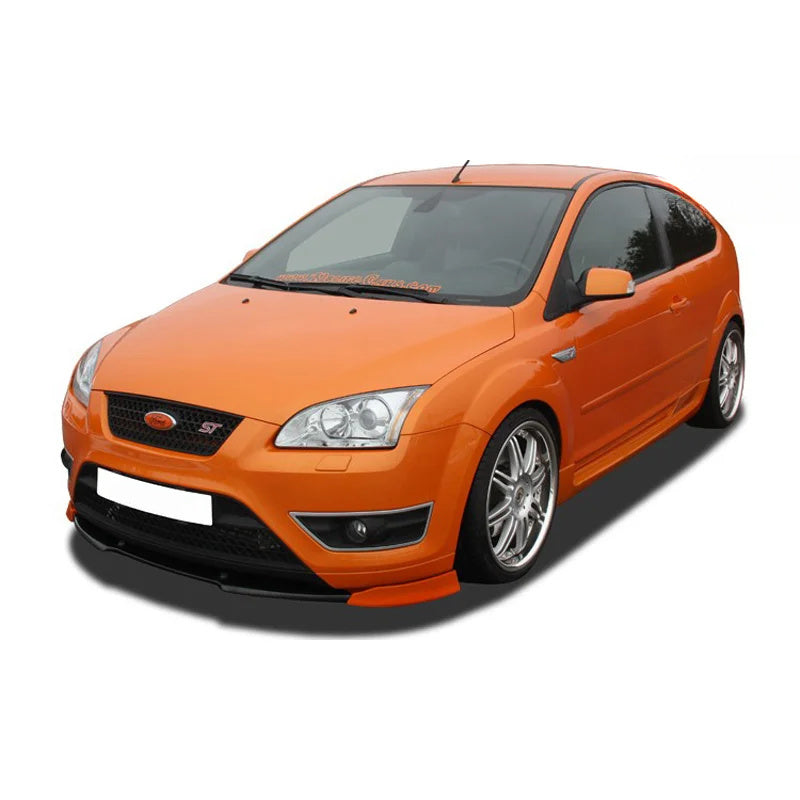 RDX Frontspoiler Vario-X für Ford Focus II ST 2004-2008 Polyurethan TÜV
