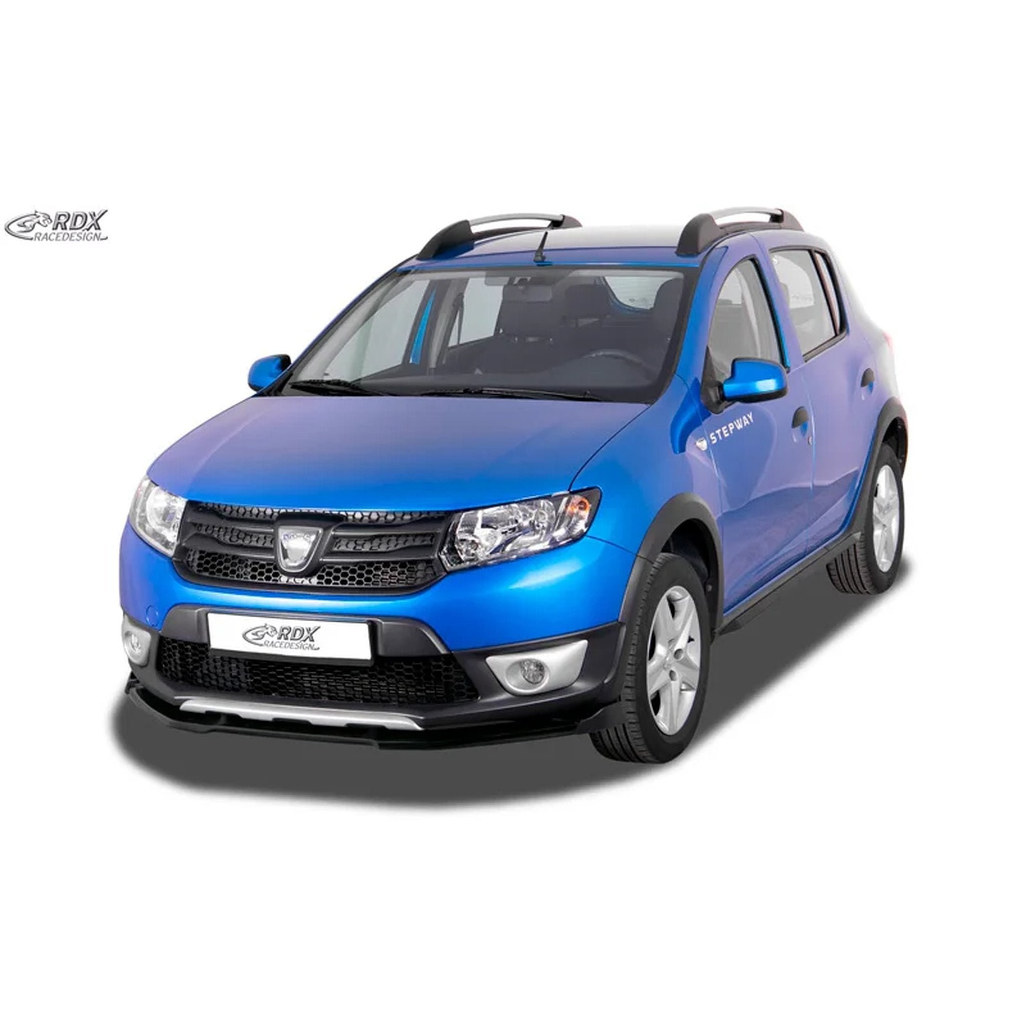 RDX Seitenschweller 'Slim' für Dacia Sandero II 2012- inkl. Stepway