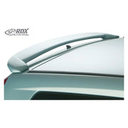 RDX Dachspoiler für Fiat Punto II 1999-2005 Polyurethan TÜV