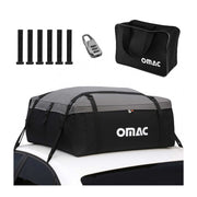 Auto Dachtasche Dachkoffer Dachbox Faltbar Gepäcktasche 500 Liter Volumen