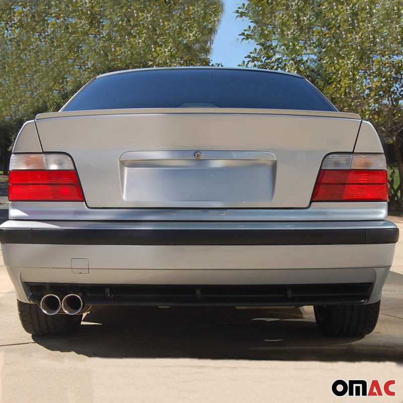 Heckspoiler Dachspoiler für BMW 3er E36 1990-2000 Heckflügel Tuning Grundiert