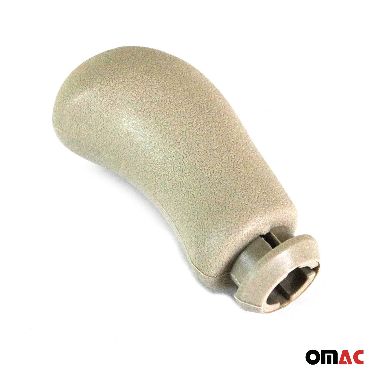 Schaltknopf Schaltknauf für Renault Fluence 2009-2015 5 gang Kunstleder Beige