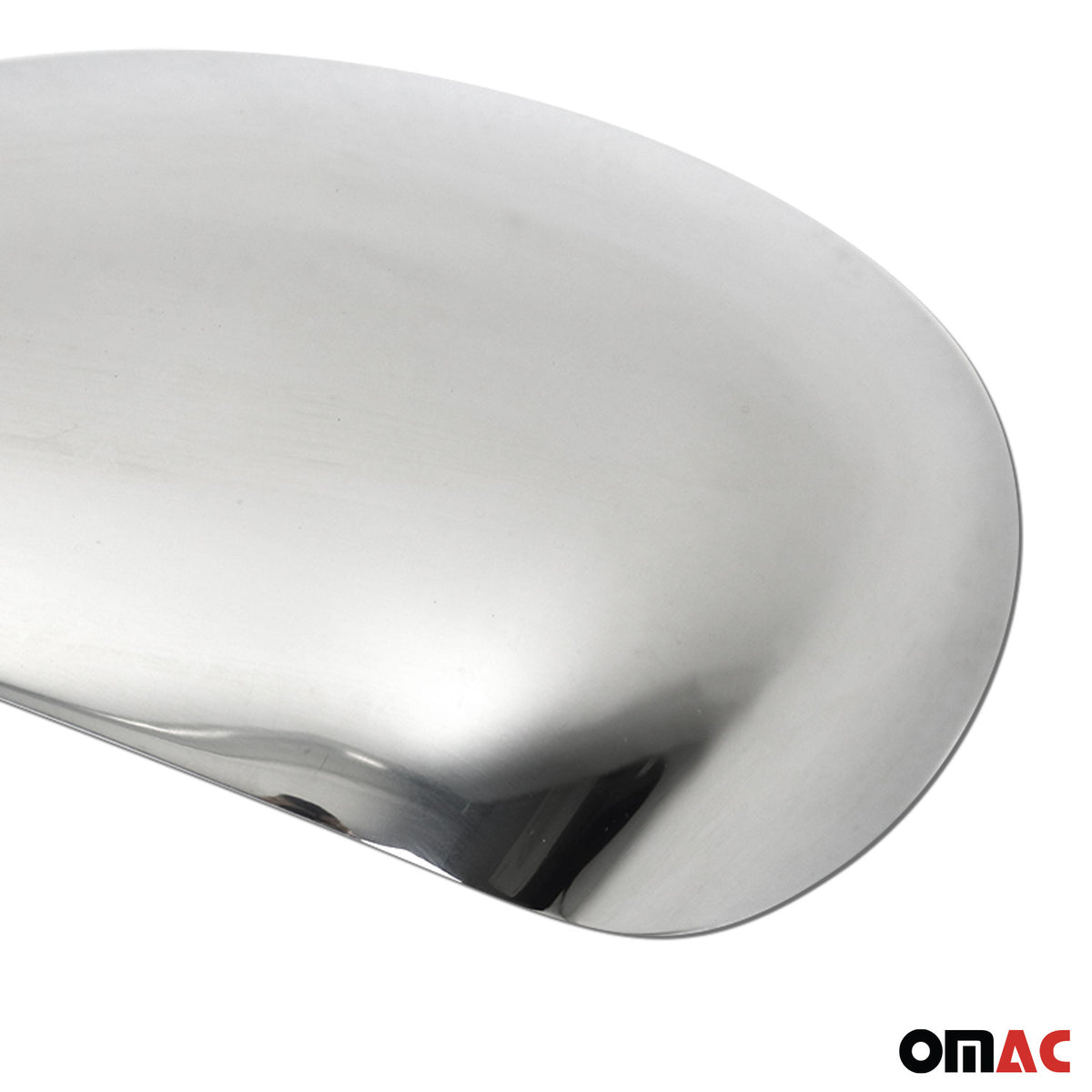 Spiegelkappen Spiegelabdeckung für Seat Leon 2009-2012 Edelstahl Chrom 2tlg