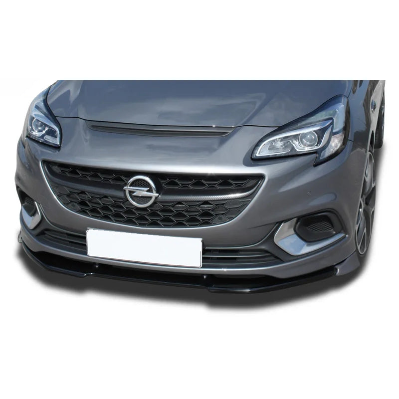 RDX Frontspoiler Vario-X für Opel Corsa E OPC 2015- Polyurethan TÜV
