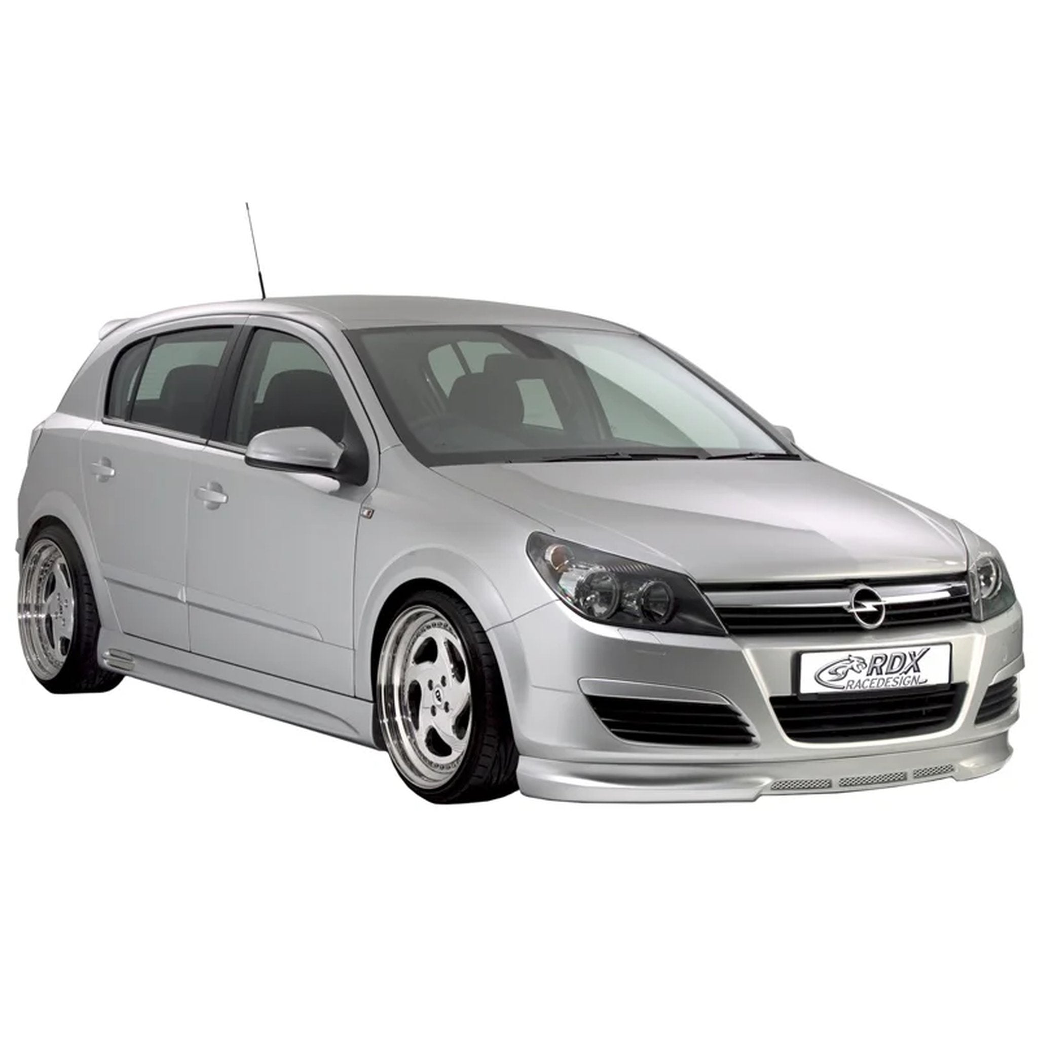 RDX Seitenschweller für Opel Astra H 5 türer/Wagon GT-Race ABS TÜV