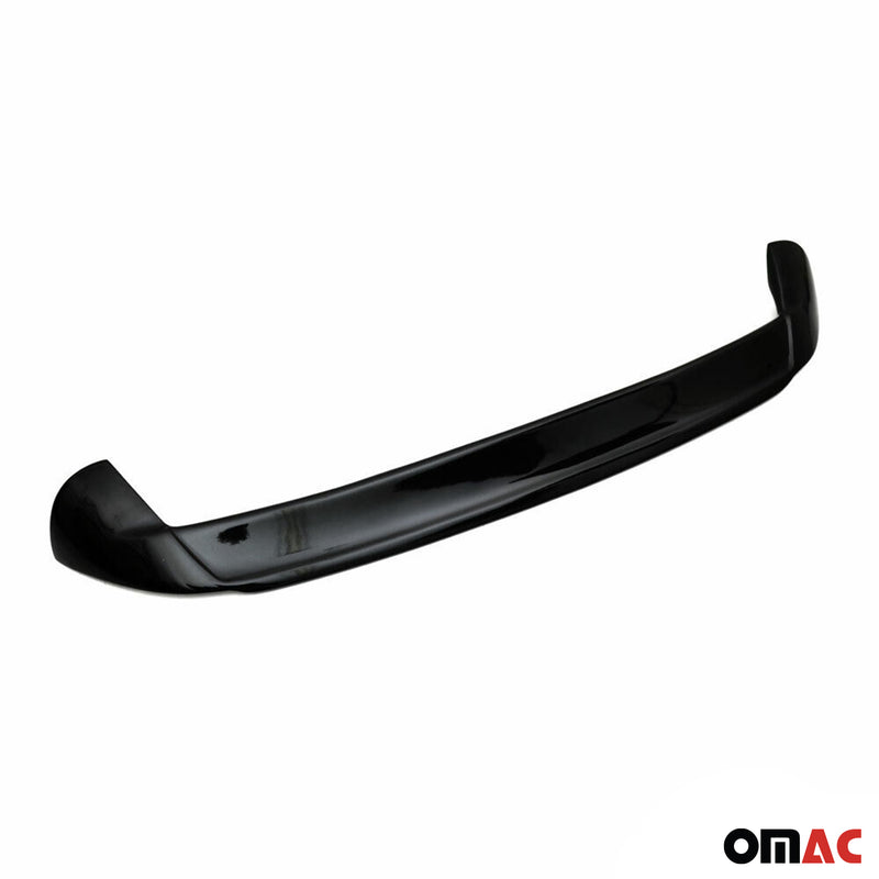 Heckspoiler Dachspoiler Hecklippe für Dacia Sandero 2012-2021 ABS Schwarz 1tlg
