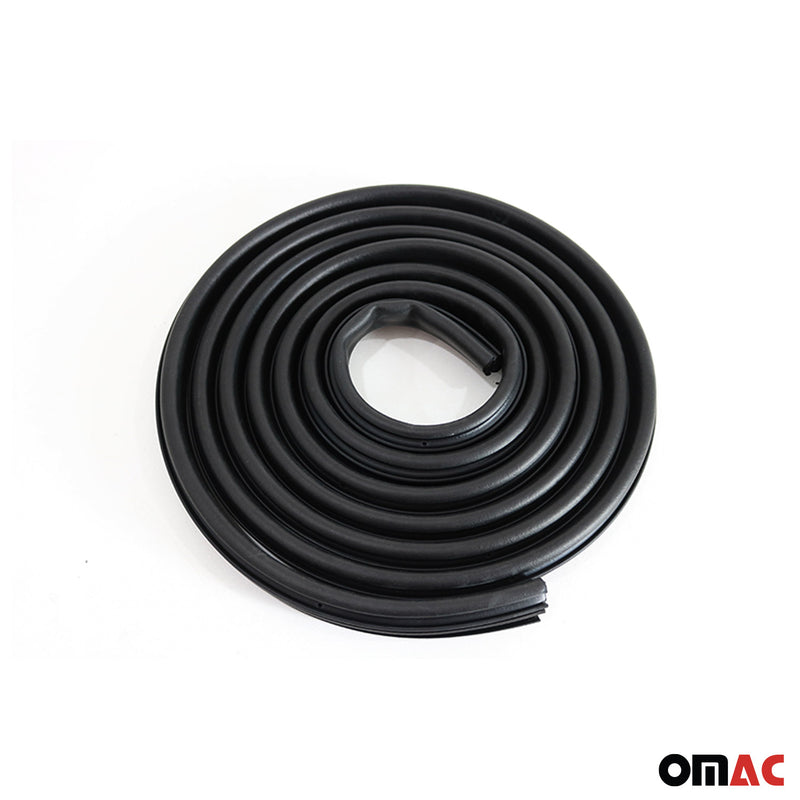 Auto Türdichtung Gummidichtung Kantenschutz für VW T5 2003-2015 / T6 2015-2025