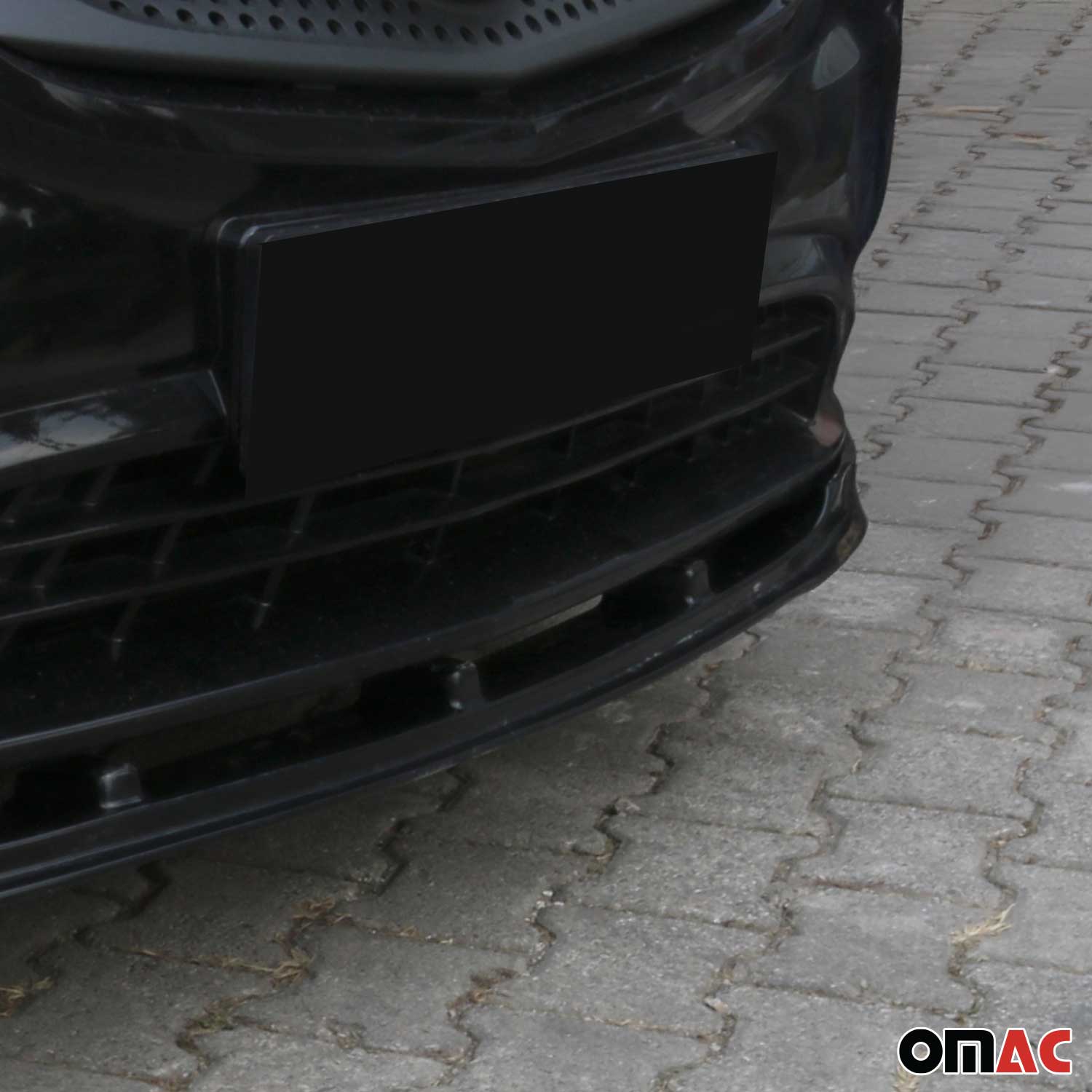 Frontspoiler Lippe Stoßstange Splitter für Mercedes Vito W447 2014-2019 ABS 1tlg