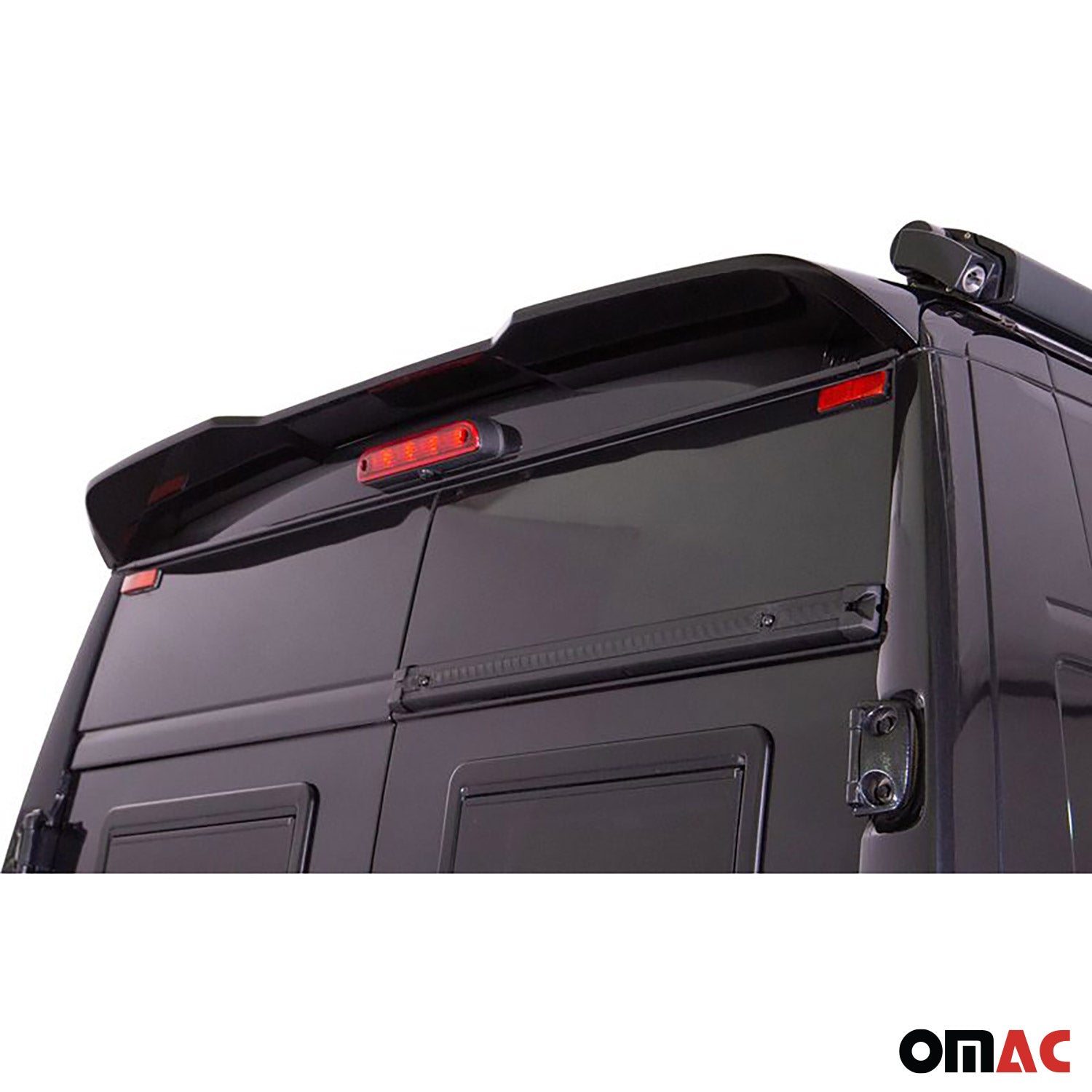 Dachspoiler Heckspoiler für Citroën Jumper 2003-2023 H2 Unlackiert
