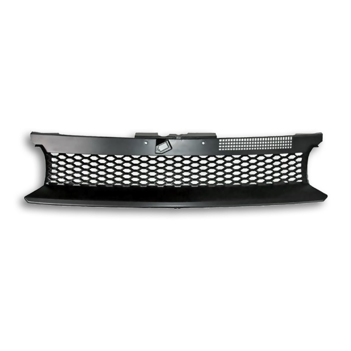 JOM Kühlergrill Kühlergitter für VW Golf 4 Wabengitter ohne Emblem mit ABE ABS