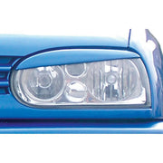 RDX Scheinwerferblenden für VW Golf III ABS TÜV